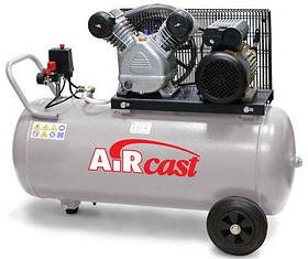 Компресор поршневий Aircast СБ4/С-50.LB30A (420 л/хв)