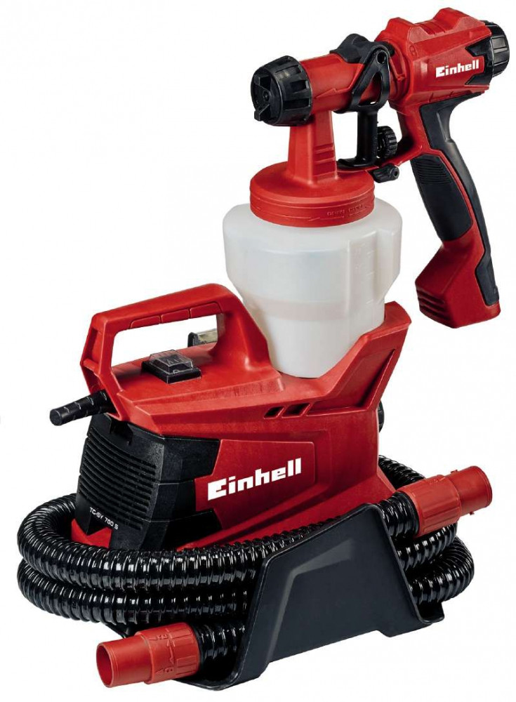 Електричний фарбопульт  Einhell TC-SY 700 S