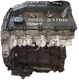 Двигун Форд Транзит 2.4td F4FA