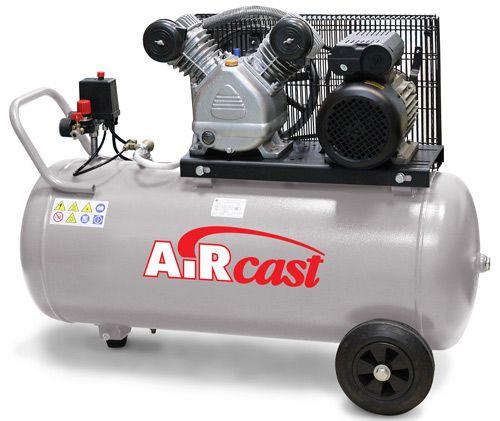 Компресор поршневий Aircast СБ4/С-200.LB30 (420 л/хв)