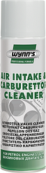 AIR INTAKE & CARBURETTOR CLEANER очищувач карбюратора