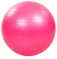 М'яч для фітнесу (фітбол) гладкий, 75 см