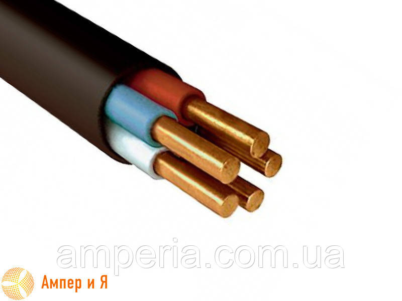 ВВГнгд 5х1,5 провід