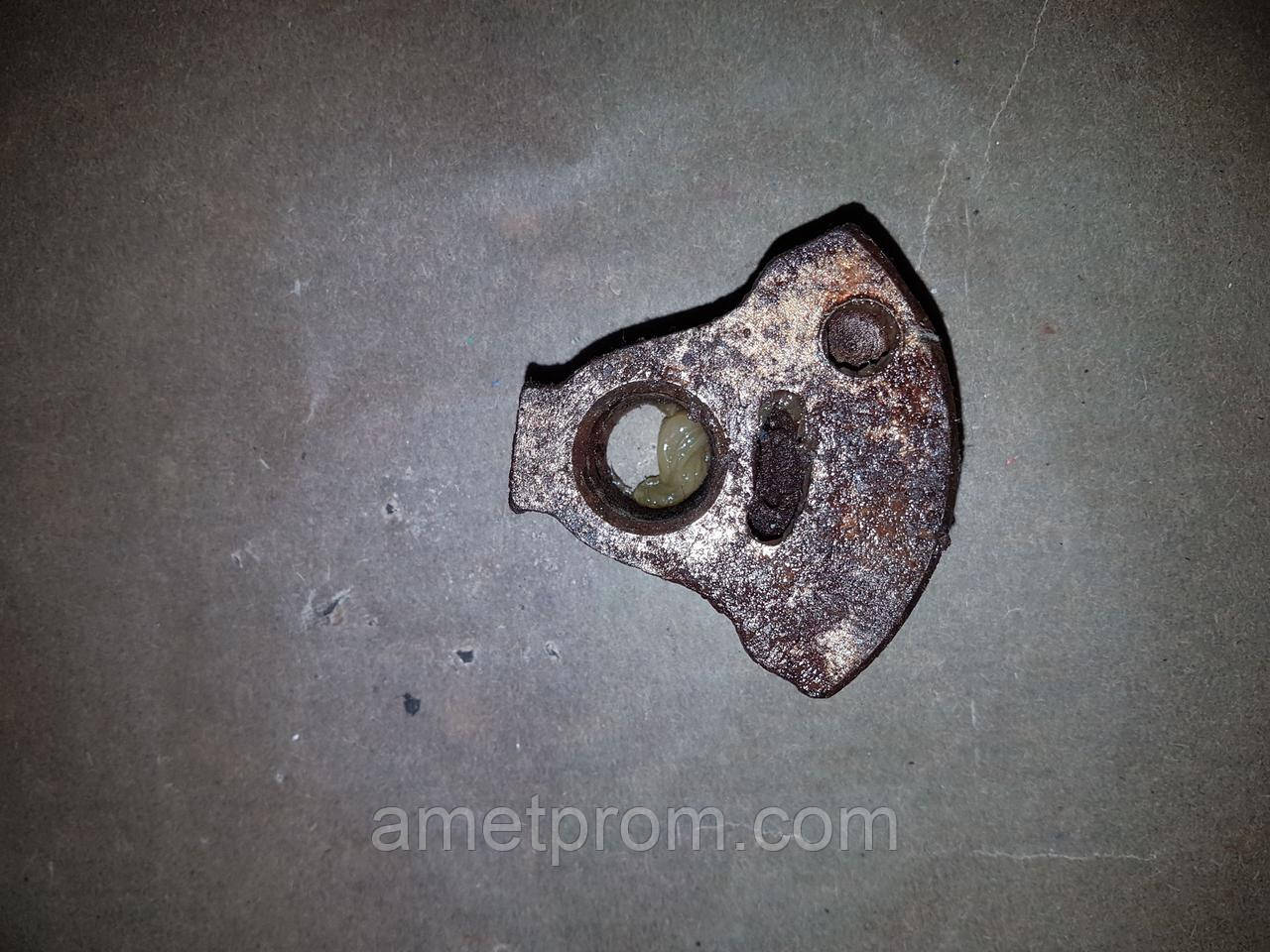 Сектор 18 осі, копір фартуха 1к62 (1К62-06-86)