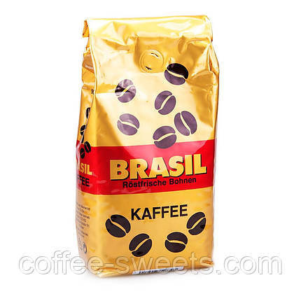Кава зернова Alvorada Brasil Kaffee 1kg, фото 2