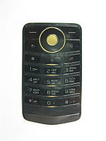 Клавіатура Sony Ericsson Z555 black (1204-6773), оригінал