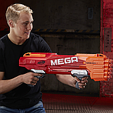 Бластер Нерф Мега Твіншок NERF Mega Twinshock Blaster B9894, фото 2