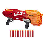 Бластер Нерф Мега Твіншок NERF Mega Twinshock Blaster B9894, фото 3