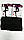 Колготи ТЕРМО жіночі чорні Ruifa,розміри L/XL.XX/XXXL арт. А3,940, фото 3