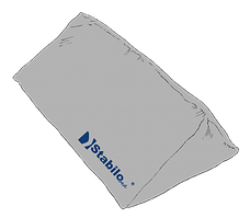 Трикутний клин тулуба Stabilo bed P-SS-12