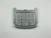 Клавиатура Sony Ericsson W760i цифровая LightSilver (1206-8801), оригинал