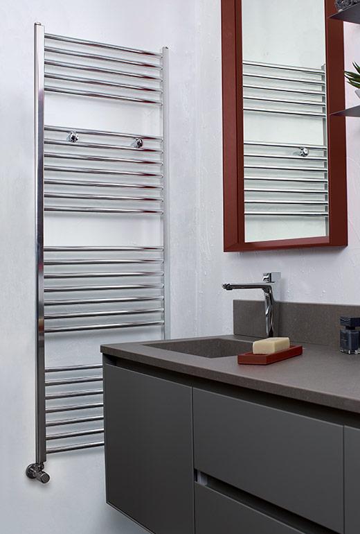Сушарка для рушників Radiatori2000 CLASSIC-AL BATH (Італія), фото 1
