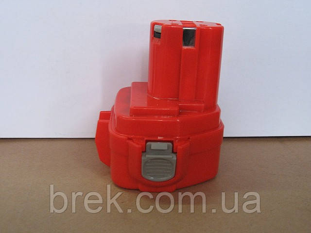 Аккумулятор Makita 12 V 1,3 A/h - фото 3 - id-p4056119