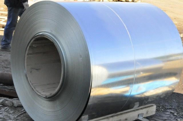 Оцинкований рулон 0.4-0.47 мм