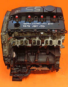 Двигун Форд Транзит 2.4td D2FB