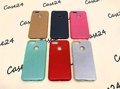 Переливний TPU чохол Sonic для Xiaomi Mi A1 (6 кольорів)