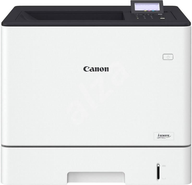 Кольоровий лазерний принтер Canon i-SENSYS LBP712Cx (0656C001) 38 стор/ хв duplex