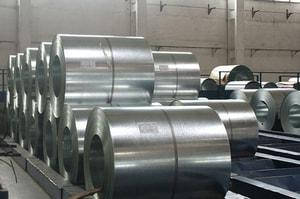 Рулон оцинкований 0.7 мм, фото 1