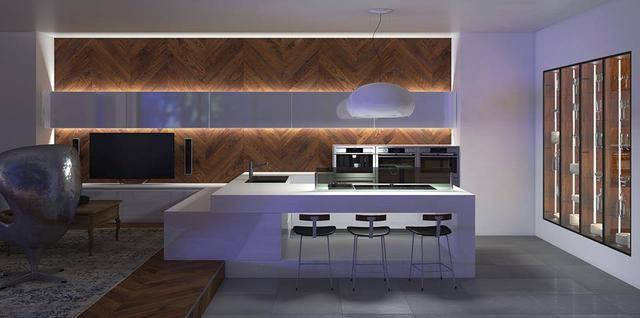 Замовте Діду Морозу кухню під ялинку та заощадьте до 30% її вартості!