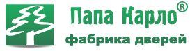 Двері міжкімнатні Папа Карло