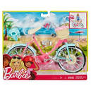 Іграшковий велосипед для ляльки Барбі Barbie, фото 3