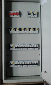 Щит освітлення Щот72 (ЩОВ72/НЩОВ72/УЩО72/УЩОВ72), фото 1