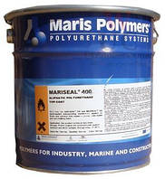 Захисне фінішне поліуретанове покриття для мембрани MARISEAL 400 (білий, червоний)