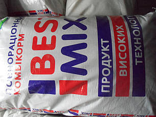 БестМікс фініш для бройлерів та інших мясних видів птиці, фото 4