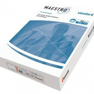 Maestro Standart A3, 80 г/м, 500 аркушів, фото 1