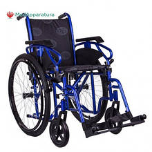 Візок інвалідний MILLENIUM III синя