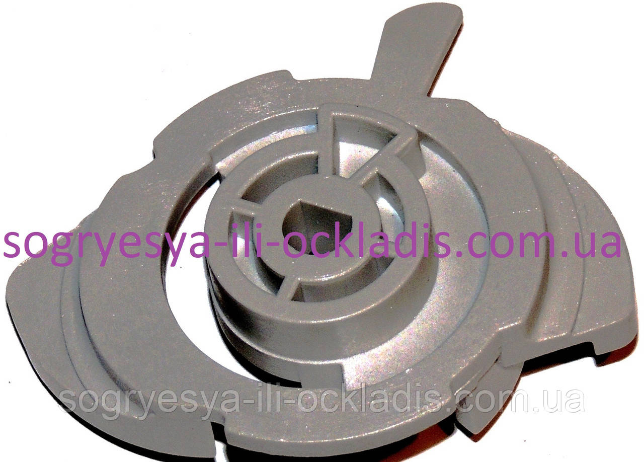 Ручка перемикача режимів газа (ф.у, Тур) колонок Demrad C275 B, C275 S, C275 SE, арт. D002121006, к.з. 1091/2, фото 1