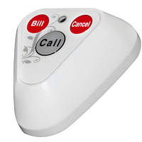 Кнопка виклику офіціанта і персоналу R-133 Silver Recs USA