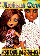 Магніти Дитячі MONSTER HIGH 9