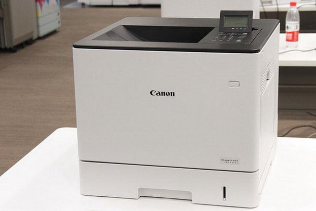 Кольоровий лазерний принтер Canon i-SENSYS LBP7010C (4896B003)