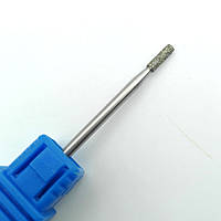 Насадка для фрезера алмазна, циліндр (2 х 7 мм)