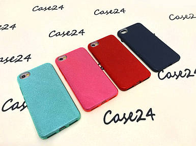 Переливний TPU чохол Sonic для Xiaomi Redmi Note 5A (4 кольори)