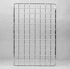 Сітки хромовані решітки для магазинів різні розміри