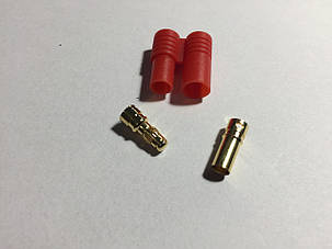 Роз'єм HXT 3.5 mm Gold, фото 1