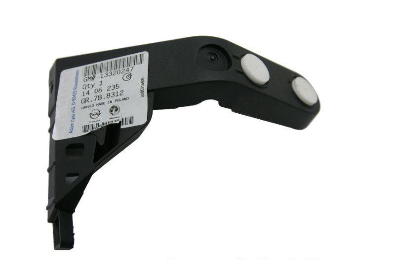 Кронштейн заднього бампера нижній правий GM 1406235 13320247 13320248 OPEL ASTRA-J ESTATE 35 (універсал), фото 1