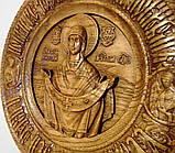Ікона Покров Богородиці, фото 3