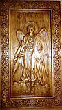 Ікона різна "Архангел Михаїл". Різні ікони з дерева фото., фото 3