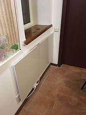 Керамические обогреватели Opal 375