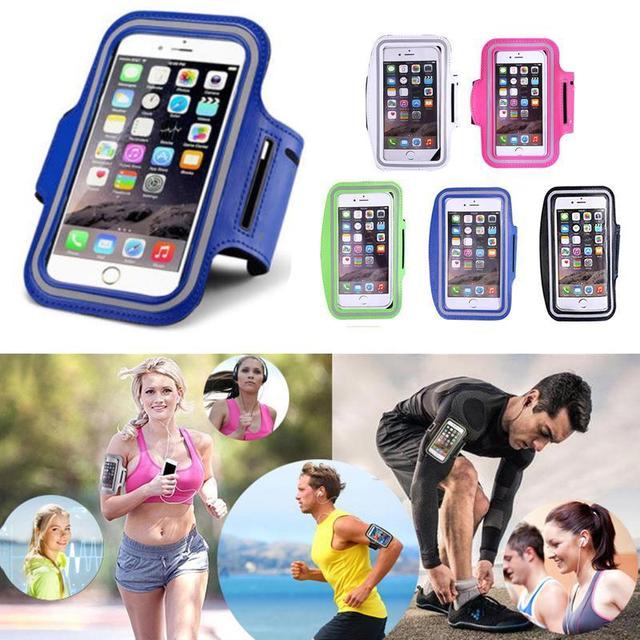 Спортивні чохли на руку для телефонів