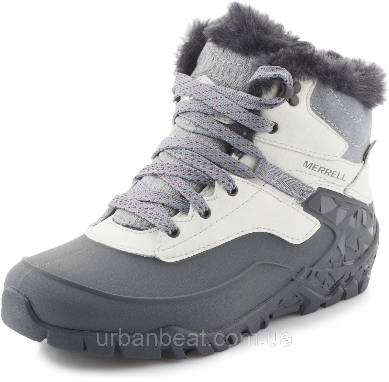 Жіночі черевики Merrell Aurora 6 Ice+Waterproof j37224 (Розмір 38,5 - 25 см)