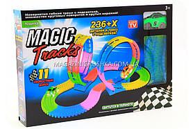 Magic Tracks (Меджік Трек) - 236+X деталей PT236