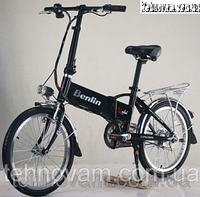 Електровелосипед Benlin BL-ZL-60/12