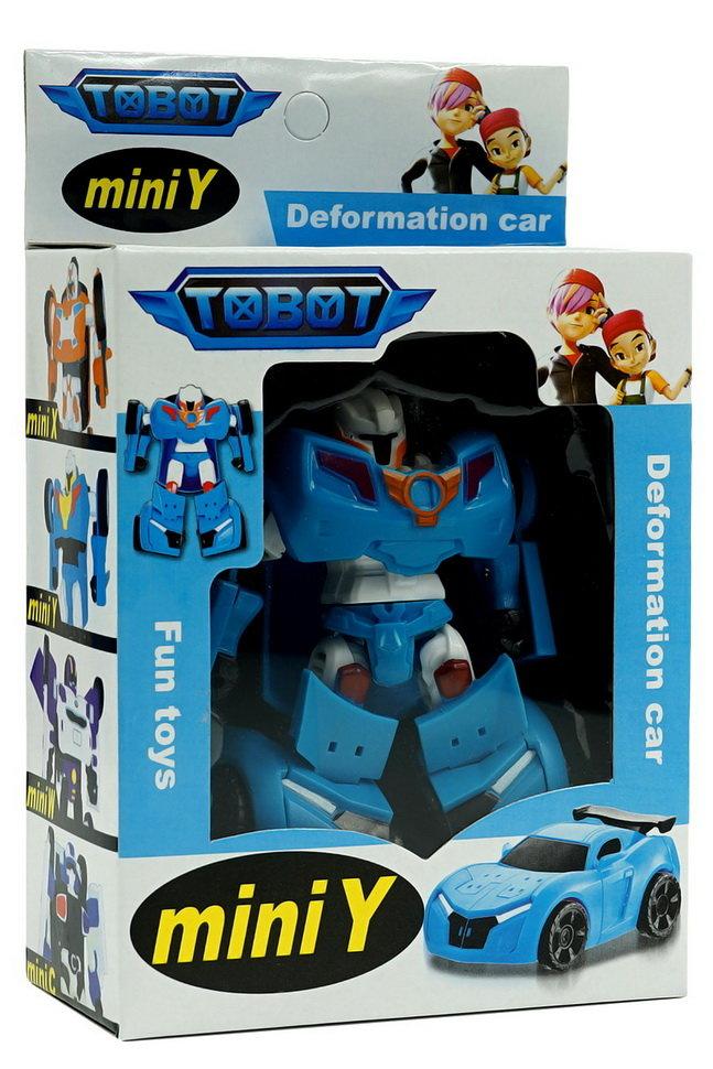 Трансформер Тобот Mini Tobot Y