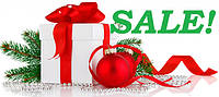 НОВОРІЧНА РОЗПРОДАЖ СТАРТУВАЛА!