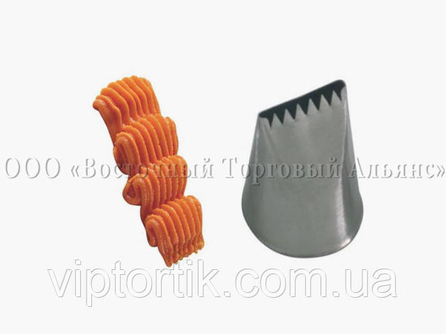 Кондитерські насадки — Martellato — BD301 — 20 мм, фото 1