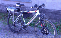 Электровелосипед OCEAN Navigator 500 W